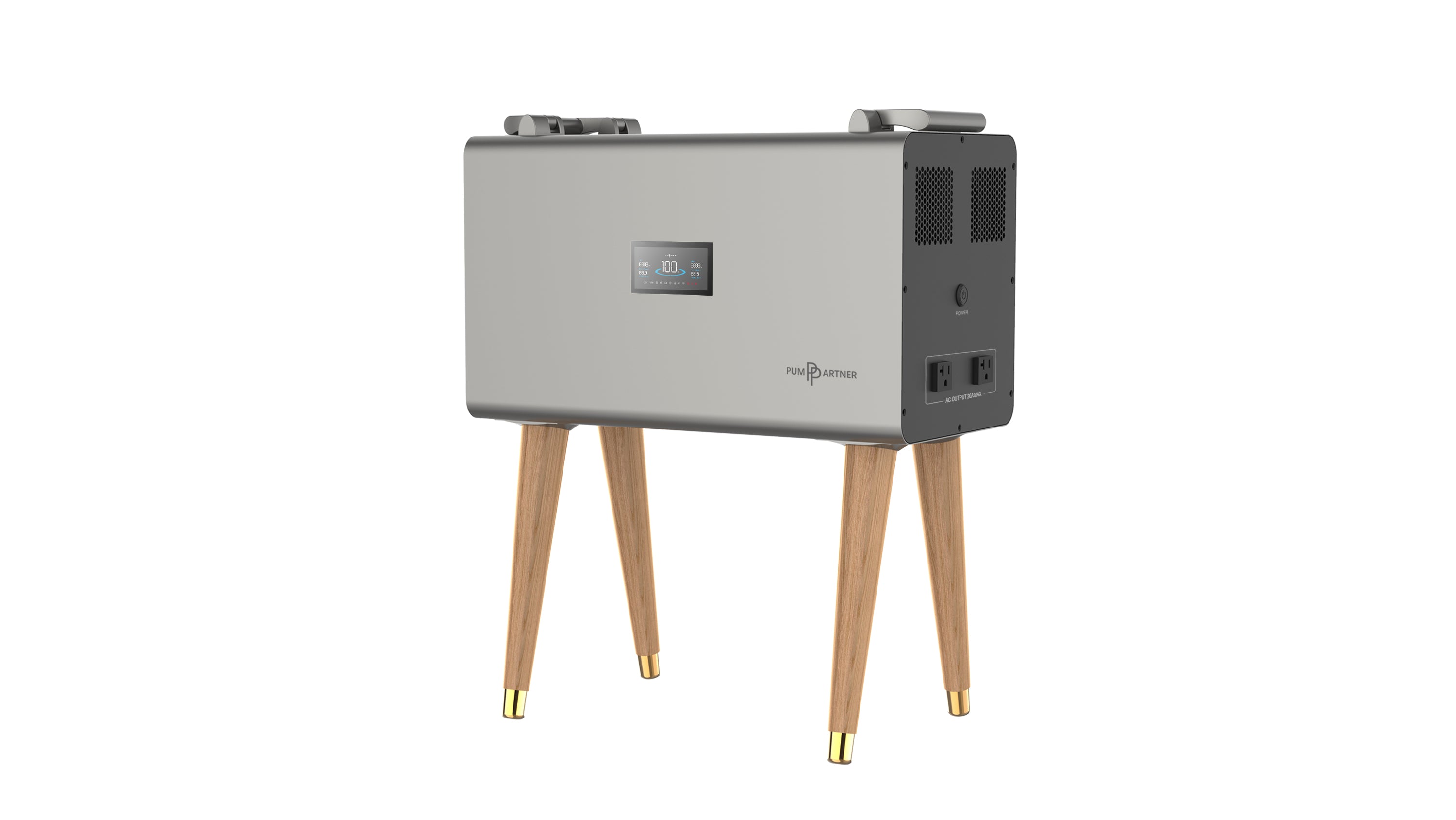 The Latest in Backup Power for Primary Sump Pumps  PUMP PARTNER
