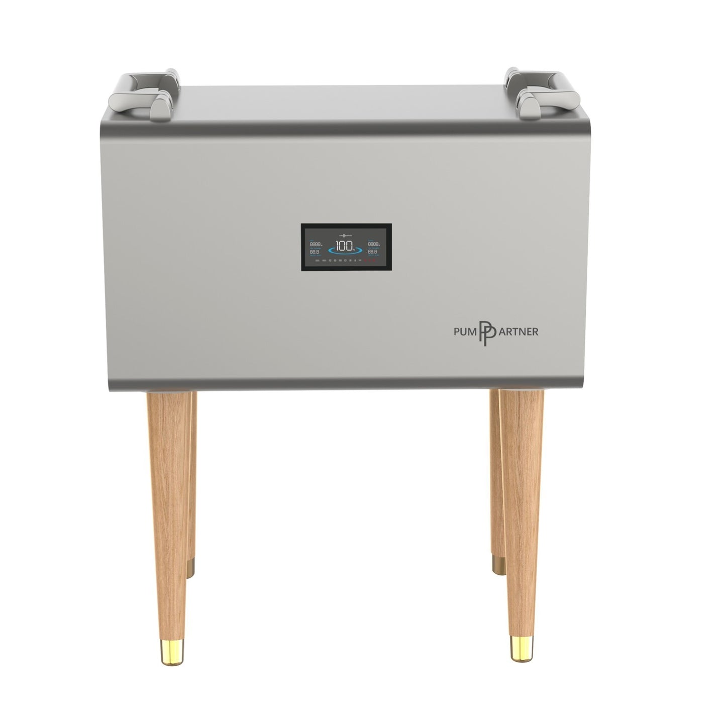 Heavy-Duty Backup Power for 120V Sump Pumps Engineered for extreme storms and 1–3 day outages. Features a built-in 51.2V 40Ah LiFePO₄ battery for reliable, automatic sump pump operation when you need it most.