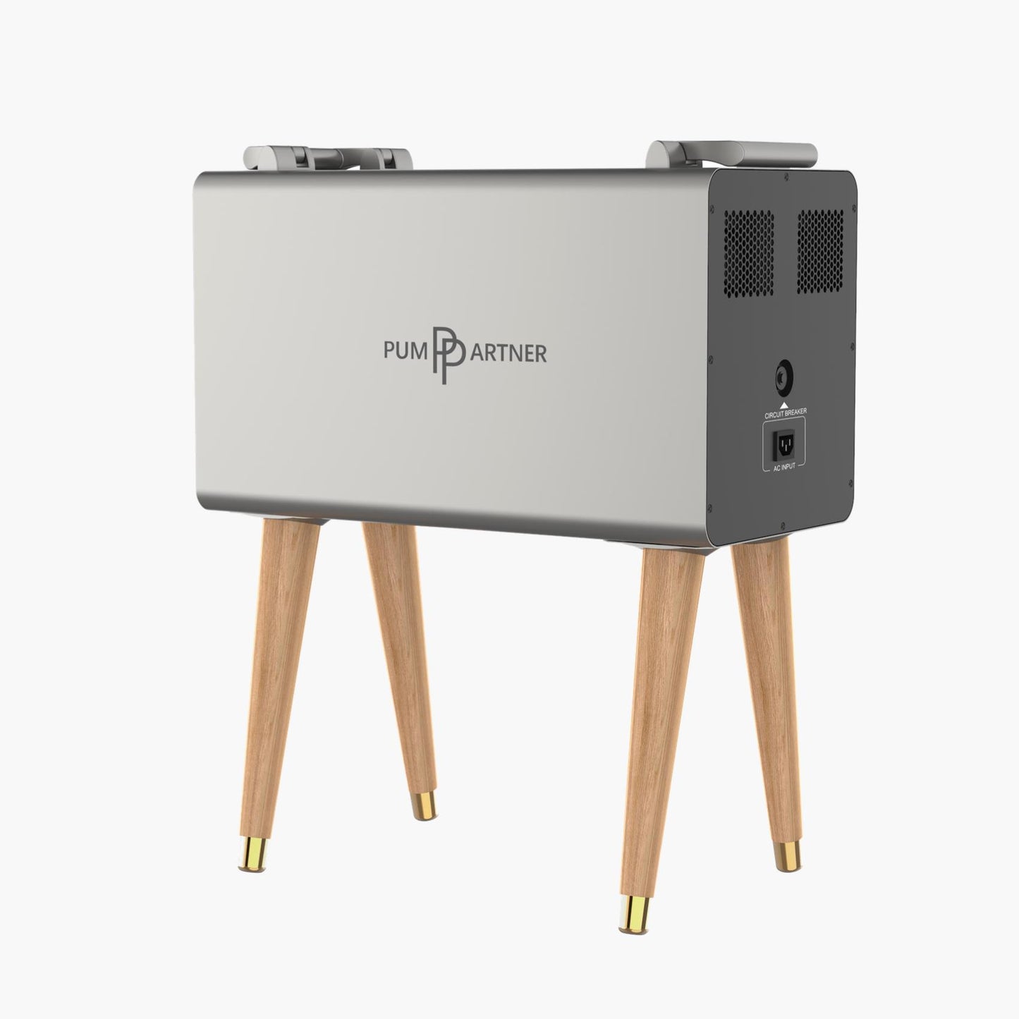 Heavy-Duty Backup Power for 120V Sump Pumps Engineered for extreme storms and 1–3 day outages. Features a built-in 51.2V 40Ah LiFePO₄ battery for reliable, automatic sump pump operation when you need it most.