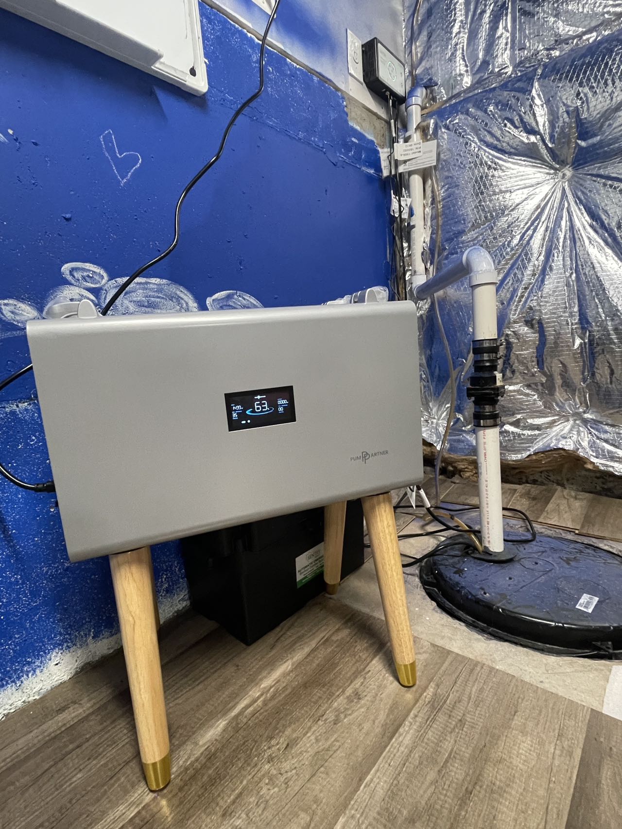 Why I Added PUMP PARTNER to My Zoeller Sump Pump System