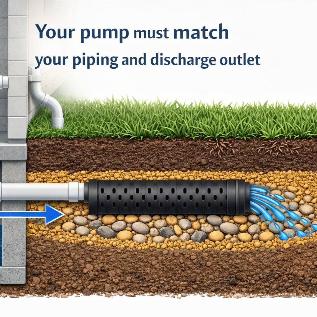 Why an Oversized Sump Pump Can Cause Problems
